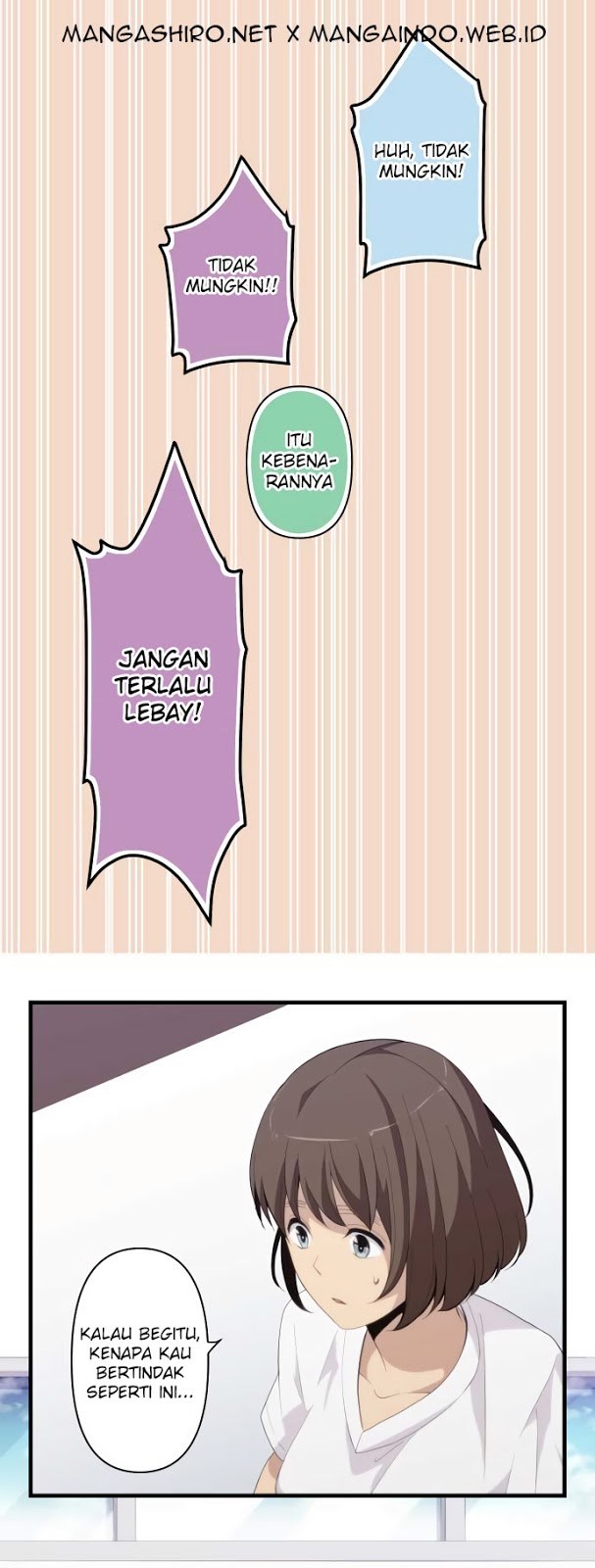 ReLife Chapter 190 Gambar 19